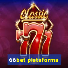 66bet plataforma